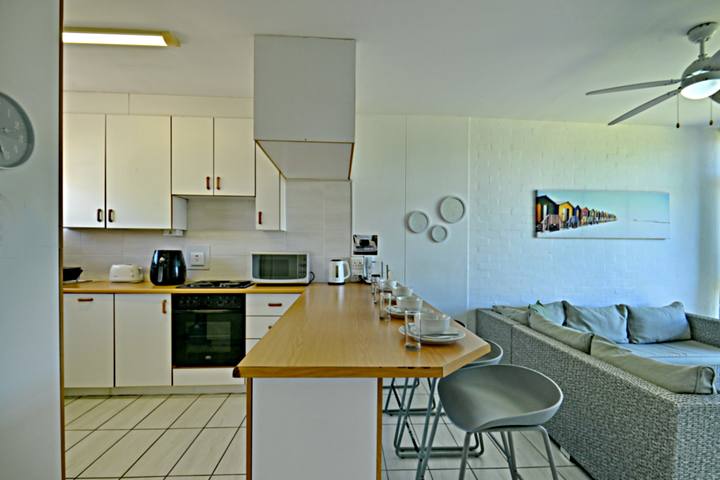 La Ballito 106 Living Area